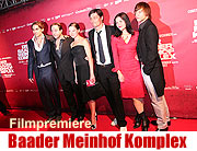 Premiere von Der Baader Meinhof Komplex im Mathäser Filmpalast (Foto: MartiN Schmitz)